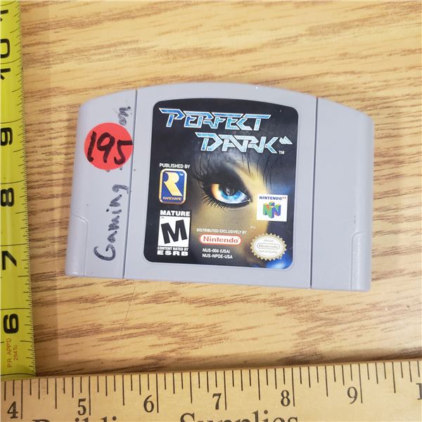 Nintendo N64 Game