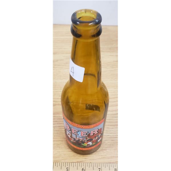 NOS new old stock 67 Beer Bottle - Saskatoon