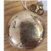 Image 3 : Waltham pocket watch - gold filled size 18