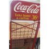 Image 2 : 1950s coca cola fold out bottle rack
