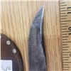 Image 6 : hunting knife Bone handled - original sheath