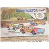 Image 1 : 1950s Gilbert erector construct-a-car with box