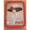 Image 1 : Coke Coca Cola tray Harriet King