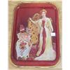 Image 1 : Coke Coca Cola tray Lillian Nordica
