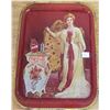Image 2 : Coke Coca Cola tray Lillian Nordica