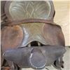 Image 2 : Leather Western Saddle
