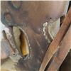 Image 6 : Leather Western Saddle