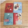 Image 1 : Dick and Jane Readers and other school books