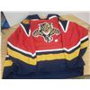 Image 1 : Florida Panthers NHL CCM Jersey XL hockey jersey