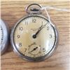 Image 2 : 1940s Westclox and Ingraham pocket watches