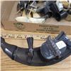 Image 3 : hand crafted horn articles Napkin rings ect