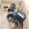 Image 6 : hand crafted horn articles Napkin rings ect