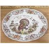 Image 1 : Oval turkey platter 16" Japan