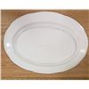 Image 3 : Oval turkey platter 16" Japan