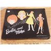 Image 1 : 1964 Barbie and Midge doll case Mattel 13" x 18"