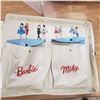 Image 5 : 1964 Barbie and Midge doll case Mattel 13" x 18"