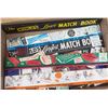 Image 3 : Advertising matches including long ones