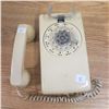 Image 4 : GE desk phone and vintage wall phone