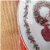 Image 3 : Holly hobbie Christmas plate 1981 unopened Hobby(tear in plastic seal)