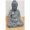 Image 2 : Buddha statue 19"