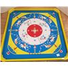 Image 2 : Crokinole and other games board with box