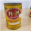 Image 3 : H-M pure spices tin Winnipeg