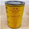 Image 4 : H-M pure spices tin Winnipeg