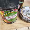 Image 3 : Vintage candy and almond paste tins