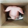 Image 4 : DJ Pig battery operated Alarm Clock GWO original box