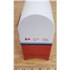 Image 2 : Canada post toy mailbox with keys bark? Mail box