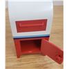 Image 4 : Canada post toy mailbox with keys bark? Mail box