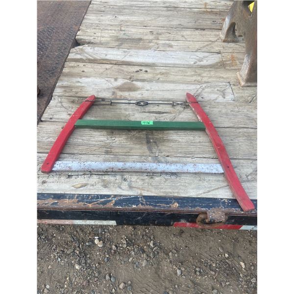 Buck Saw