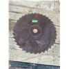 Image 1 : 17" Vintage Saw Blade