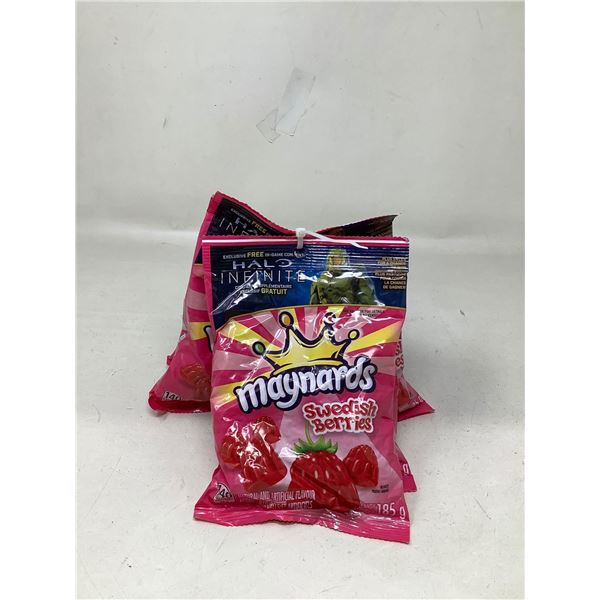 Maynards Swedish Berries (5 X 185G)