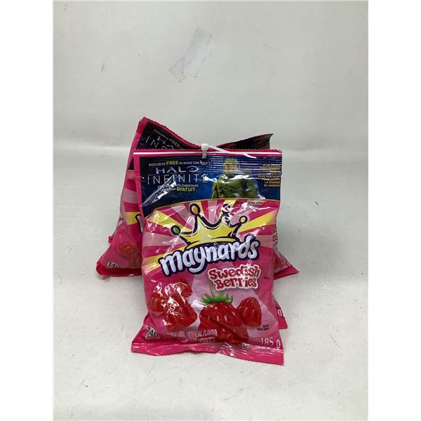 Maynards Swedish Berries (5 X 185G)