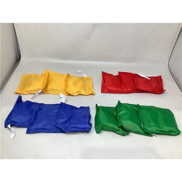 Franklin Multi Colored Bean Bags