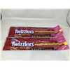 Image 1 : Twizzlers Extra Long Pull n Peel (2 X 652G)