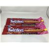 Image 1 : Twizzlers Extra Long Pull n Peel (2 X 652G)