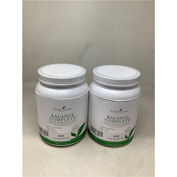 Young Living Balance Complete Daily Energy Boost (2 X 756G)