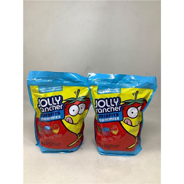 Jolly Rancher Misfit Gummies (2 X 850G)