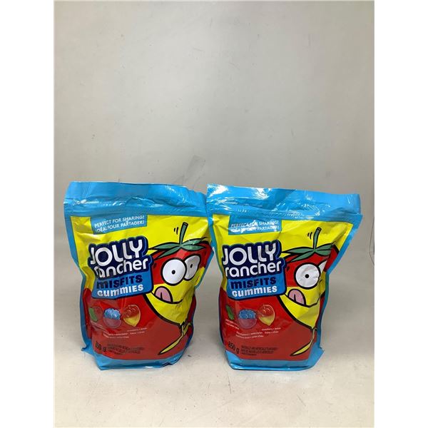 Jolly Rancher Misfit Gummies (2 X 850G)