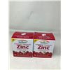 Image 1 : Jamieson Zinc Lozenges Wild Cherry (2 X 110)