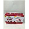 Image 1 : Jamieson Zinc Lozenges Wild Cherry (2 X 110)