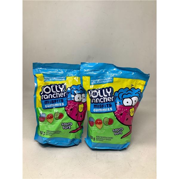 Jolly Rancher Misfit Gummies (2 X 850G)