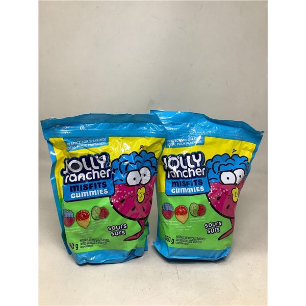 Jolly Rancher Misfit Gummies (2 X 850G)