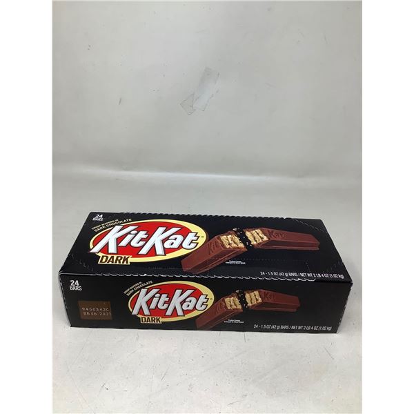 Kit-Kat Dark Chocolate (24 X 42G)