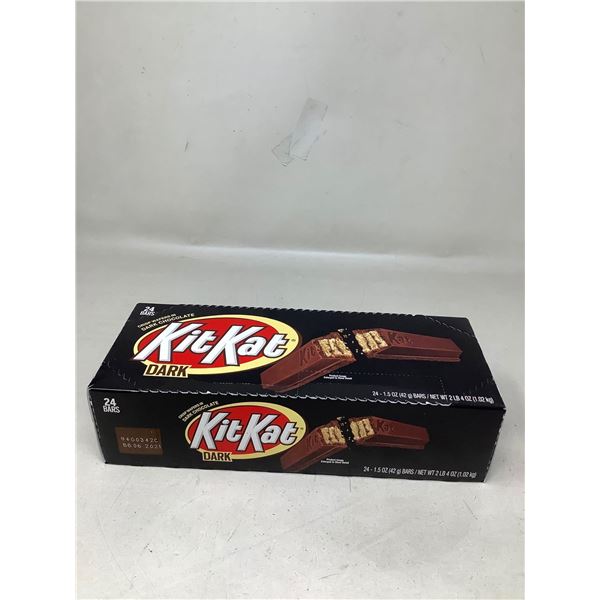 Kit-Kat Dark Chocolate (24 X 42G)
