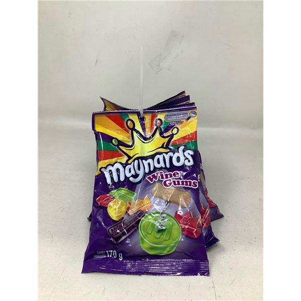 Maynards Wine Gums (5 X 170G)