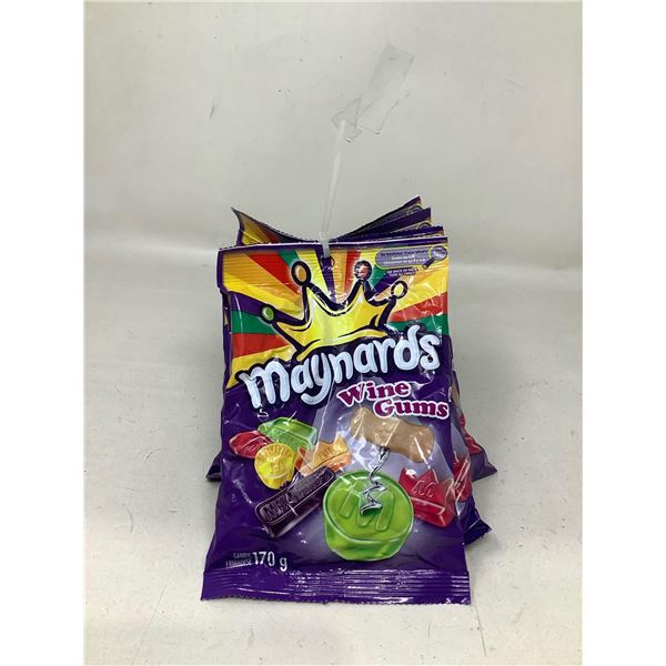 Maynards Wine Gums (5 X 170G)