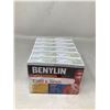 Image 1 : Benylin Extra Strength Cold & Sinus (6 X 20 Tabs)